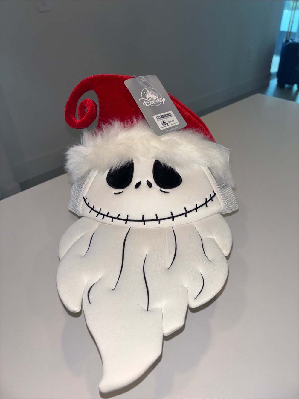 Disney Christmas Jack Skellington Hat